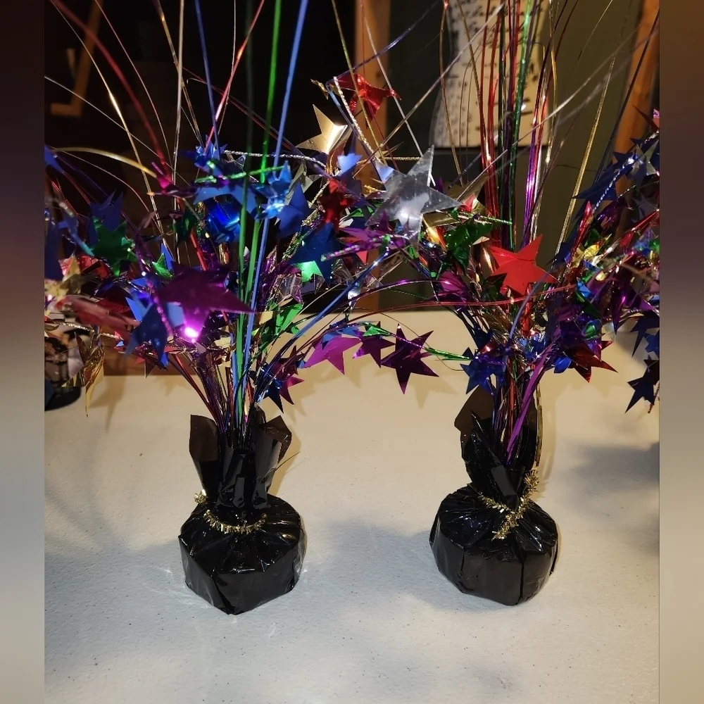 8 Balloon Weight Party Decorations